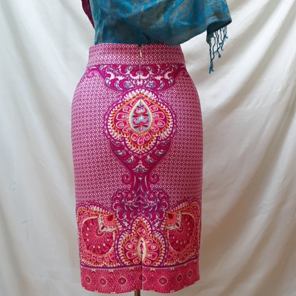 ANTONIO MELANI pencil skirt - Picture 4 of 4